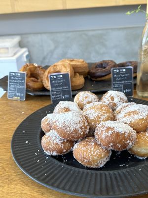   at Tokyo Vegan Bakes in Tokyo