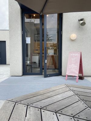   at Tokyo Vegan Bakes in Tokyo