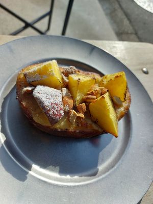  at Tokyo Vegan Bakes in Tokyo