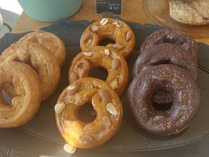  at Tokyo Vegan Bakes in Tokyo