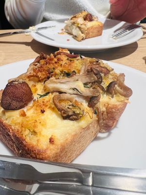  at Tokyo Vegan Bakes in Tokyo