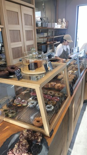 All the offerings at Tokyo Vegan Bakes in Tokyo