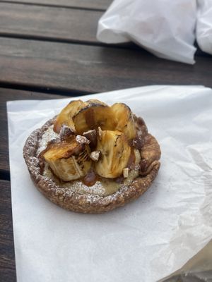   at Tokyo Vegan Bakes in Tokyo