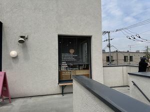   at Tokyo Vegan Bakes in Tokyo