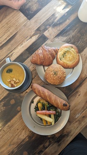  at Tokyo Vegan Bakes in Tokyo