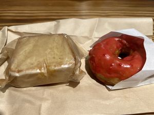   at Tokyo Vegan Bakes in Tokyo