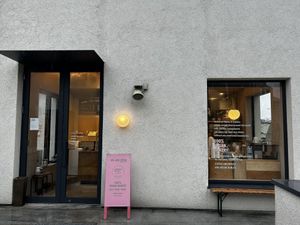   at Tokyo Vegan Bakes in Tokyo