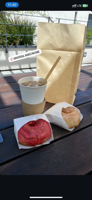 Sehr lecker kann ich nur empfehlen   at Tokyo Vegan Bakes in Tokyo