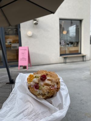   at Tokyo Vegan Bakes in Tokyo