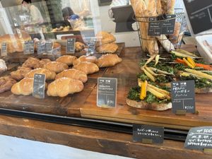   at Tokyo Vegan Bakes in Tokyo