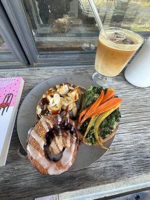   at Tokyo Vegan Bakes in Tokyo