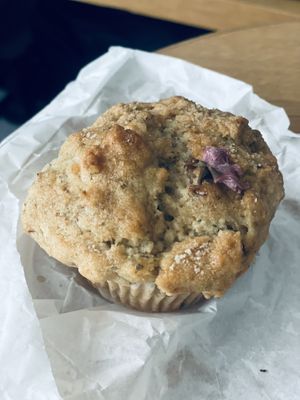 Red bean muffinns  at Tokyo Vegan Bakes in Tokyo
