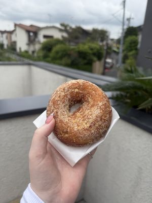   at Tokyo Vegan Bakes in Tokyo