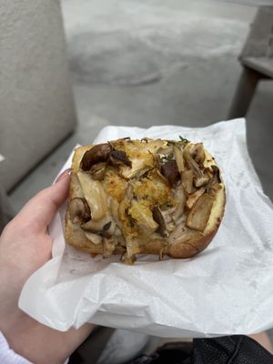   at Tokyo Vegan Bakes in Tokyo