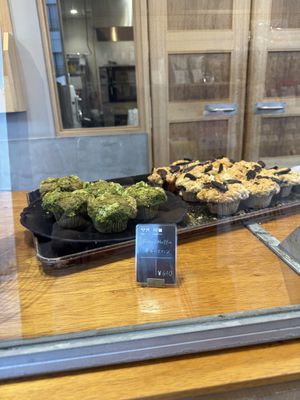   at Tokyo Vegan Bakes in Tokyo