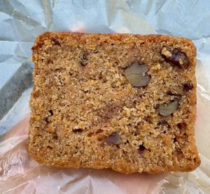   at Tokyo Vegan Bakes in Tokyo