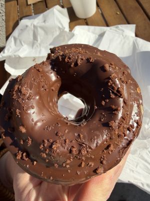   at Tokyo Vegan Bakes in Tokyo