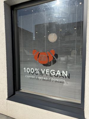   at Tokyo Vegan Bakes in Tokyo