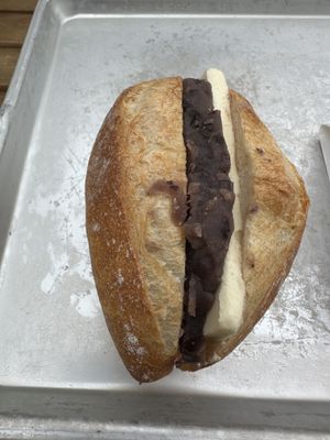   at Tokyo Vegan Bakes in Tokyo