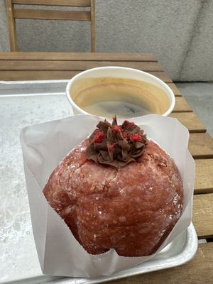   at Tokyo Vegan Bakes in Tokyo