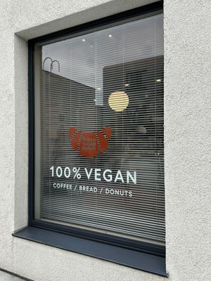   at Tokyo Vegan Bakes in Tokyo