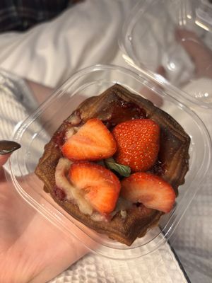   at Tokyo Vegan Bakes in Tokyo
