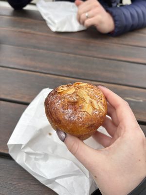   at Tokyo Vegan Bakes in Tokyo