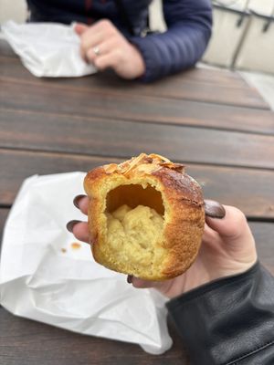   at Tokyo Vegan Bakes in Tokyo