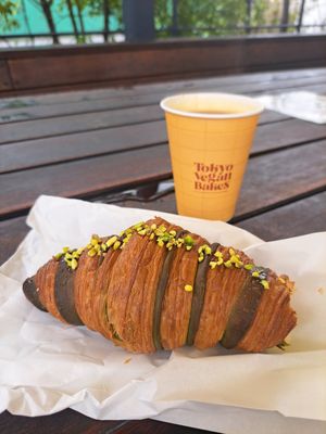 at Tokyo Vegan Bakes in Tokyo