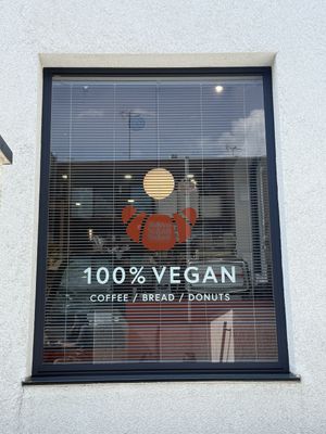   at Tokyo Vegan Bakes in Tokyo