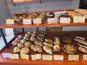   at Tokyo Vegan Bakes in Tokyo