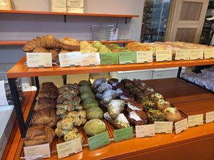  at Tokyo Vegan Bakes in Tokyo