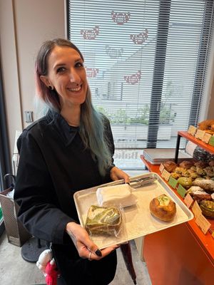  at Tokyo Vegan Bakes in Tokyo
