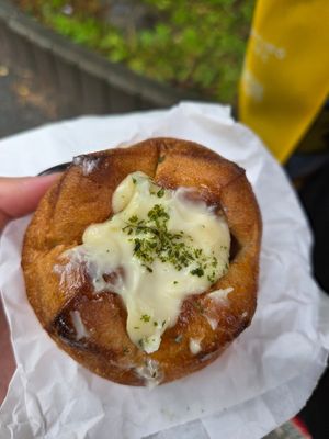 Potato French Bread at Tokyo Vegan Bakes in Tokyo
