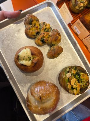  at Tokyo Vegan Bakes in Tokyo