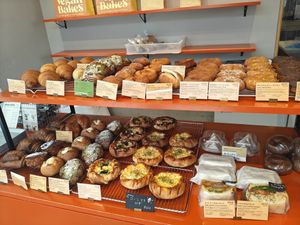  at Tokyo Vegan Bakes in Tokyo