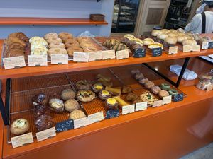   at Tokyo Vegan Bakes in Tokyo