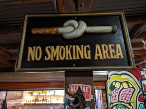  at Telegraph Beer Garden in Oakland