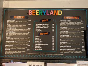  at Telegraph Beer Garden in Oakland