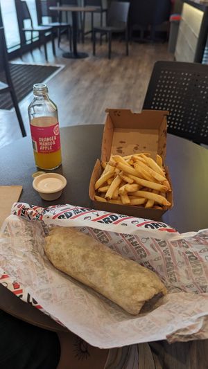  at Lord of the Fries in Christchurch