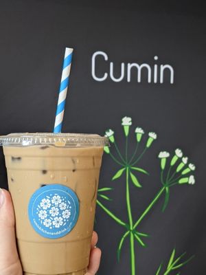  at Cumin Kitchen and Drink in New Minas