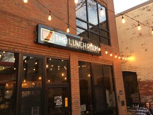 Lunch room.  at The Lunch Room in Ann Arbor