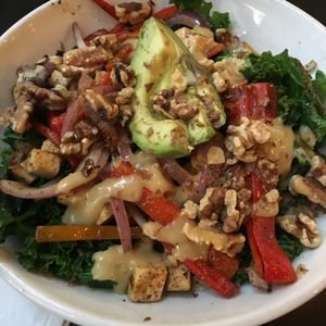 Power Up bowl! So simple, yet so delicious and satisfying. at The Lunch Room in Ann Arbor