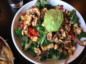 The Power Bowl at The Lunch Room in Ann Arbor