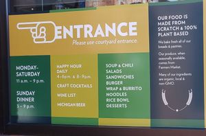 Hours at The Lunch Room in Ann Arbor