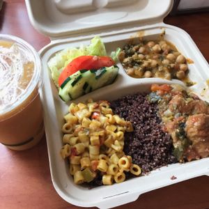 another great meal  at Konata's Restaurant in North Miami