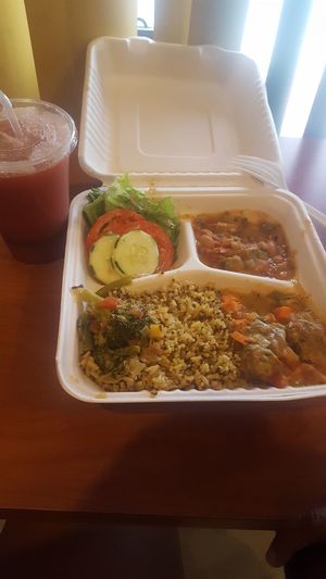 delicious at Konata's Restaurant in North Miami