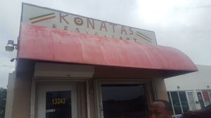 Hidden Treasure at Konata's Restaurant in North Miami