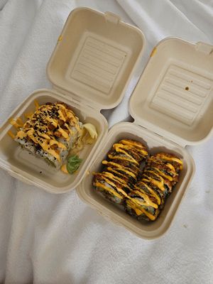  at Shibuya Sushi Art - Weston in Weston