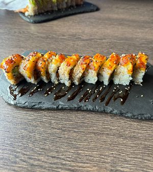 Alanis Roll   at Shibuya Sushi Art - Weston in Weston